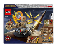 LEGO Outlet Marvel 76280 Spider-Man vs. Sandman: ostateczna - 1554946 - zdjęcie 12